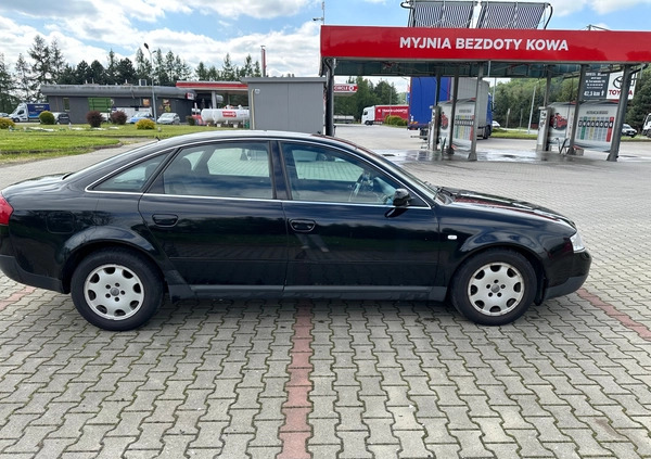 Audi A6 cena 9200 przebieg: 300000, rok produkcji 1998 z Kraków małe 29